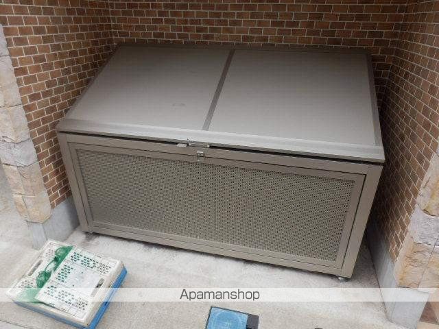 プロヴァンスヒルズ新宿[1DK/27.87m2]の共用部1