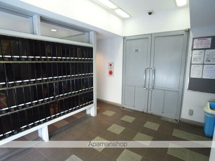 東京都墨田区立花３丁目[1R/18.9m2]のエントランス3