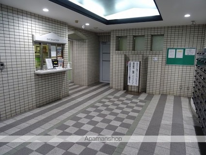 朝日プラザ五橋Ⅲ[1R/18.98m2]のエントランス1