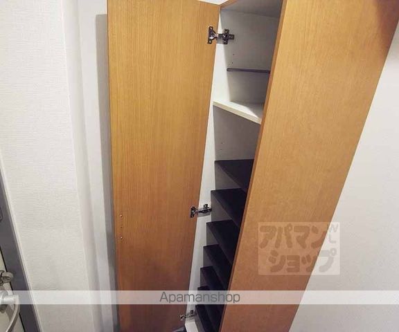 REQUIE深草の内装写真