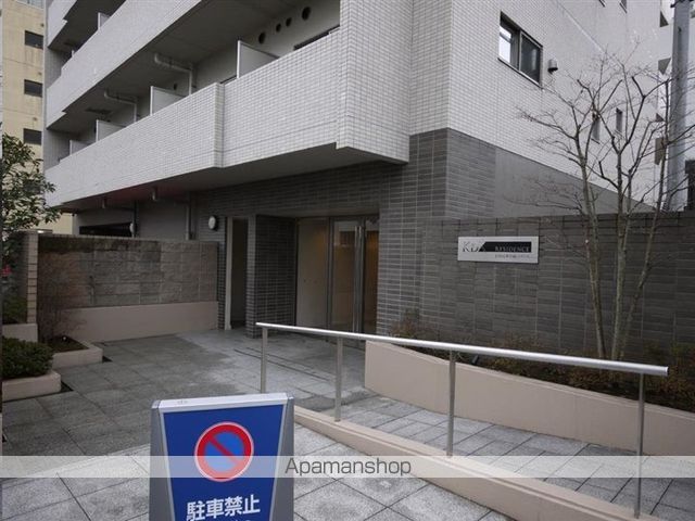 KDX定禅寺通レジデンスの玄関写真