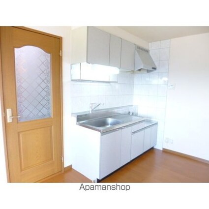 群馬県太田市岩瀬川町[3LDK/62.44m2]のキッチン