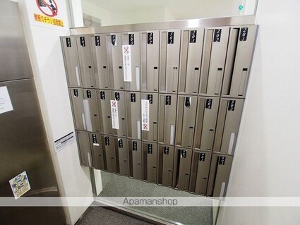 コンフォリア池袋[1R/32.82m2]の共用部4