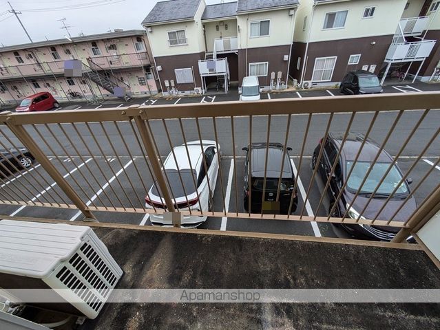 清水コーポAの内装写真