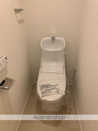 ラクラス三軒茶屋[1DK/25.55m2]のトイレ