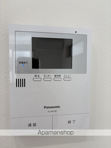 FIRST SQUARE A棟の内装写真