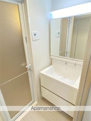 コスモス江古田[1K/27.97m2]の洗面所