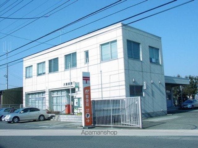 大曽根原町アパート(仮の周辺写真