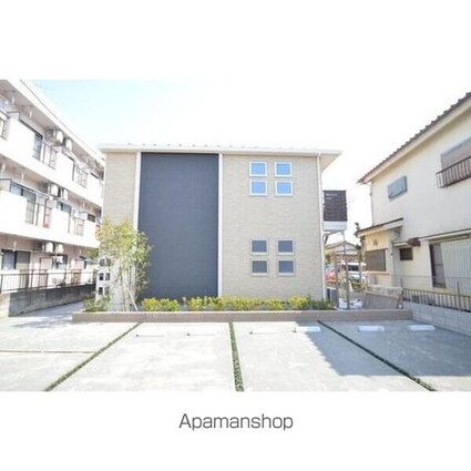 クレールメゾン[2LDK/62.85m2]の外観2