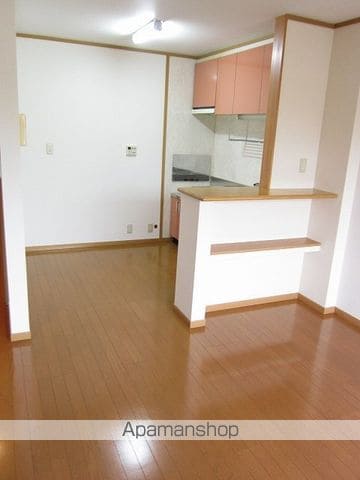 カレッジコート Cの内装写真