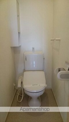 ピアチェＢ[2LDK/58.21m2]のトイレ