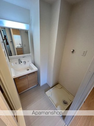 Ｅ．ステージ　新御徒町[1DK/30.94m2]の洗面所