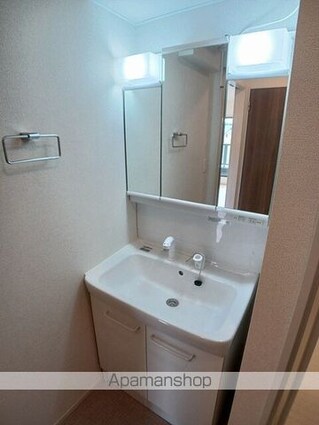 ジャスパーＥＸ・Ⅰ[2LDK/58.99m2]の洗面所