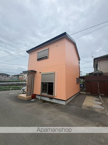 紀勢本線 紀和駅 徒歩7分 2階建 築17年の玄関写真