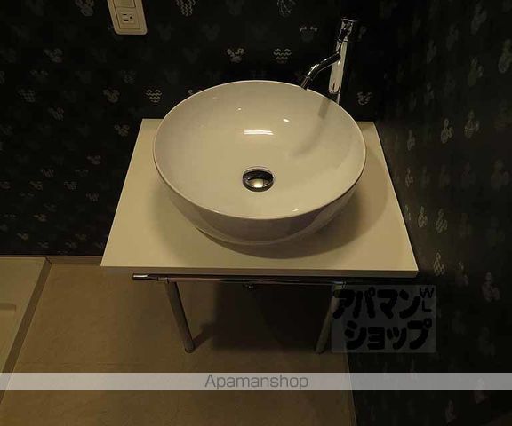 G-Design京都西院の内装写真