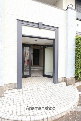 ソシア藤の玄関写真