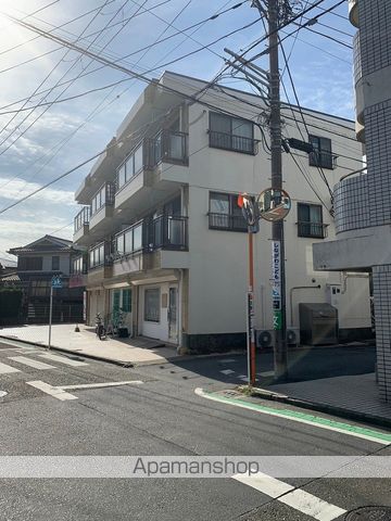 シーダー茅ヶ崎の外観写真