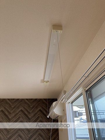 ブロタールの内装写真
