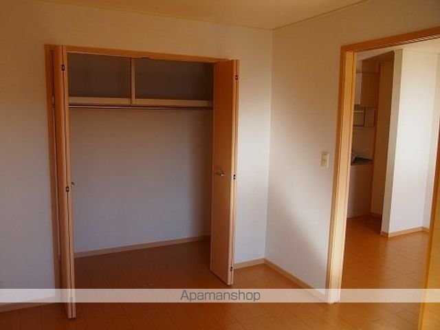 ベル ブリーズIIの内装写真
