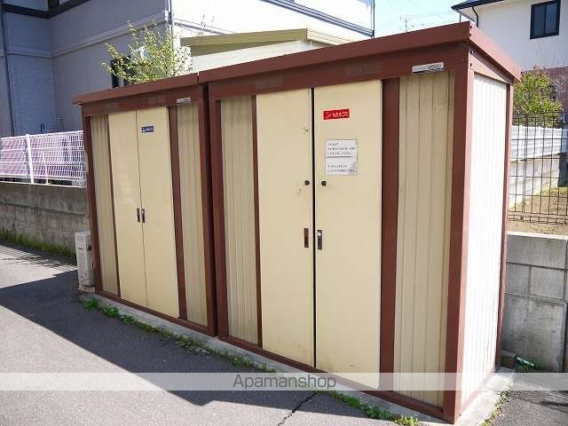 コーポサークルワンBの内装写真