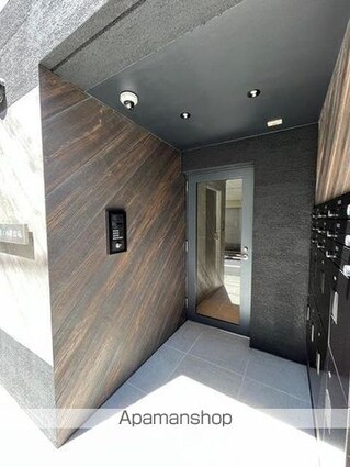 ＥＤＩＴ御茶ノ水妻恋坂[1DK/26.26m2]のエントランス