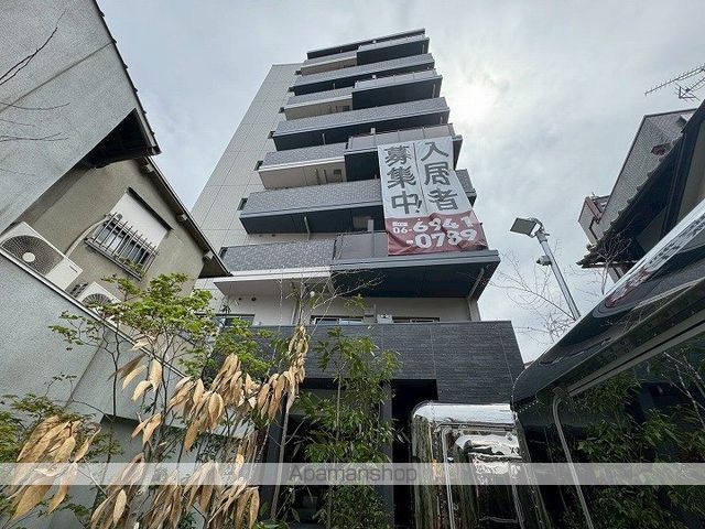 プレミアム長瀬の外観写真