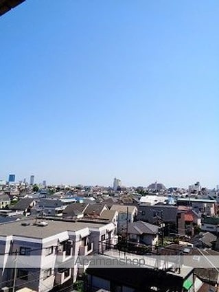 グリシーナ下北沢[1R/37.8m2]の共用部