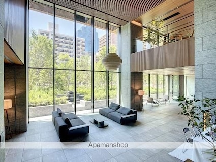 東京都港区芝浦４丁目[1LDK/40.27m2]のロビー2