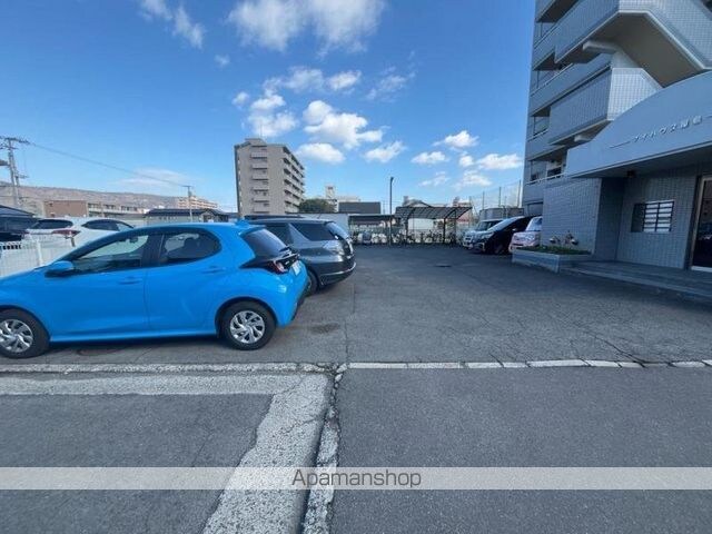 香川県高松市木太町[2SLDK/60.05m2]の駐車場