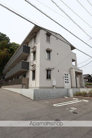 アヴァンティ矢賀の外観写真