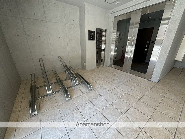 VERXEED STAIRの玄関写真