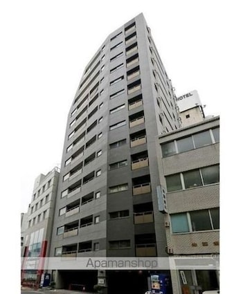 プロスペクト渋谷道玄坂[1R/30.29m2]の外観2