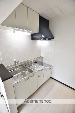 TK CLASSの内装写真