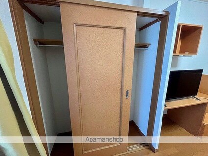 レオパレス城東[1K/22.35m2]の収納