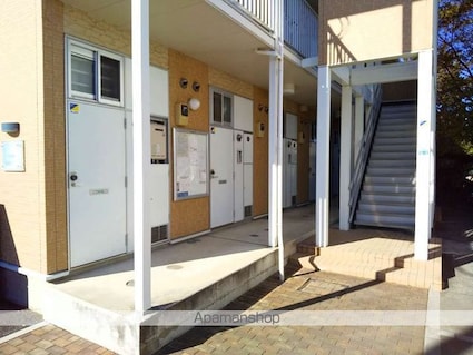 レオパレスラスタⅡ[1K/19.87m2]の共用部3