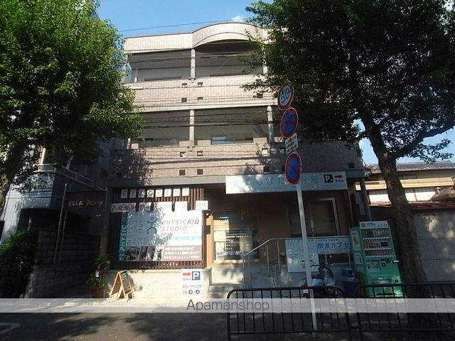 VILLA RUHEの外観写真