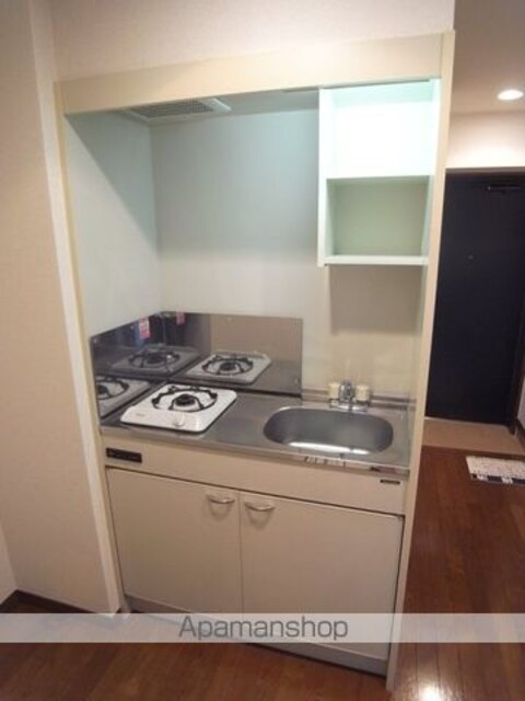 エクセリア三軒茶屋[1K/20.5m2]のキッチン