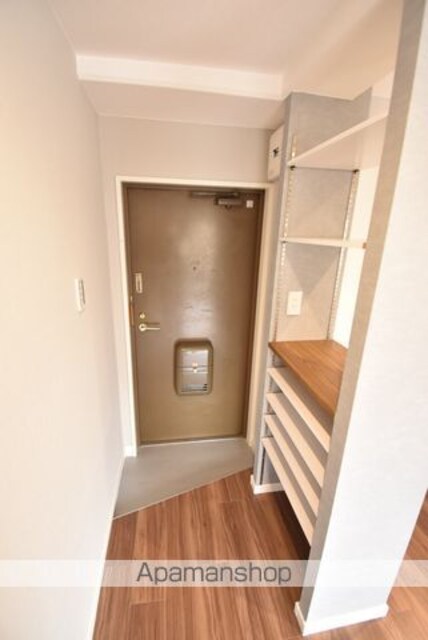 ジョイフル住吉[1R/19.8m2]の玄関