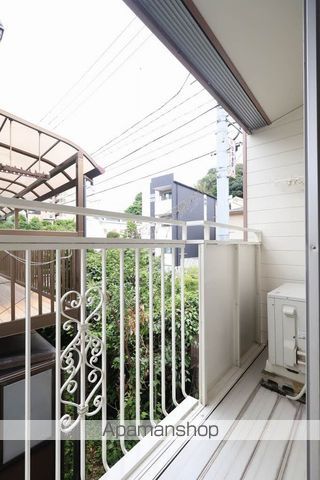 二幸コーポの内装写真