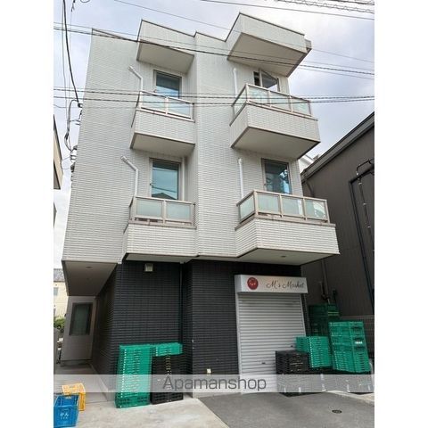 EL BUITREの外観写真