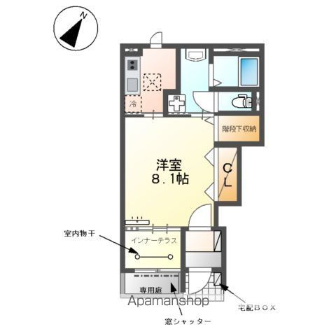 ラ・クレアージュのイメージ