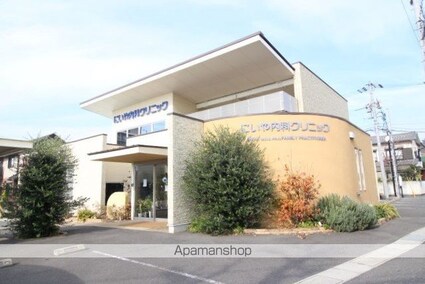 ドミールＴＯＭＯ[1K/23.18m2]の周辺3