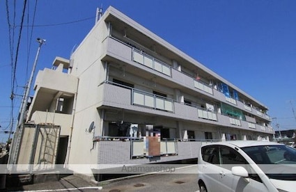 越智タウンハイツ[3DK/46.36m2]の外観2