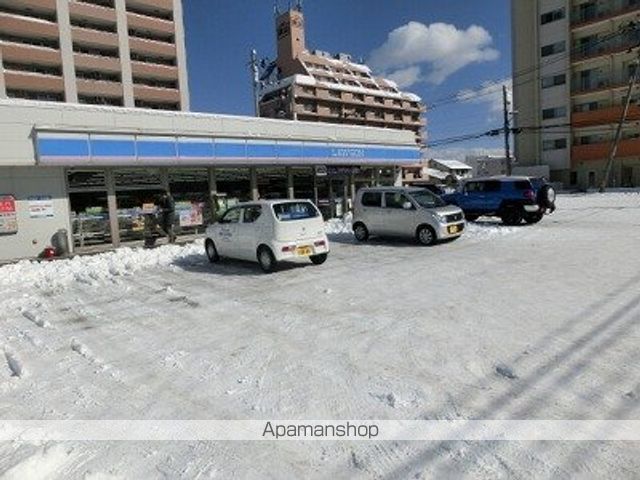 シャトル青山の周辺写真