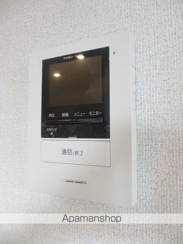 ソレイユの内装写真