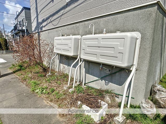 グローリ伏古の内装写真