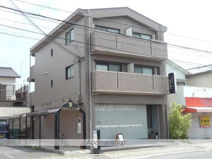 ベルヴィハイツ矢橋[1DK/34.68m2]の外観1