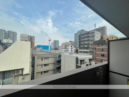 セントパレス錦糸町[1K/22.68m2]の内装3