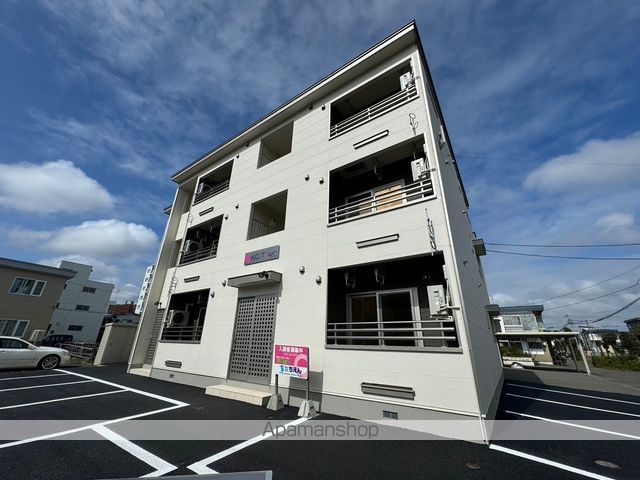 KC・TOWNの外観写真
