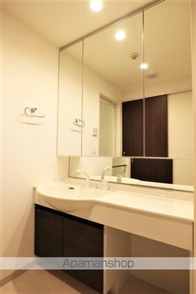 アヴェニール柏の葉[4LDK/93.23m2]の洗面所